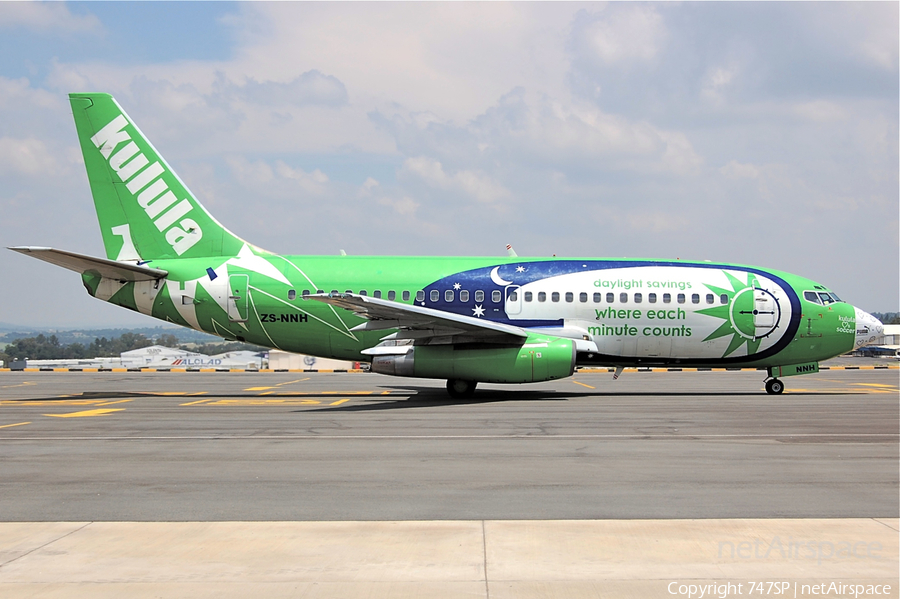 Kulula Boeing 737-236(Adv) (ZS-NNH) | Photo 31676