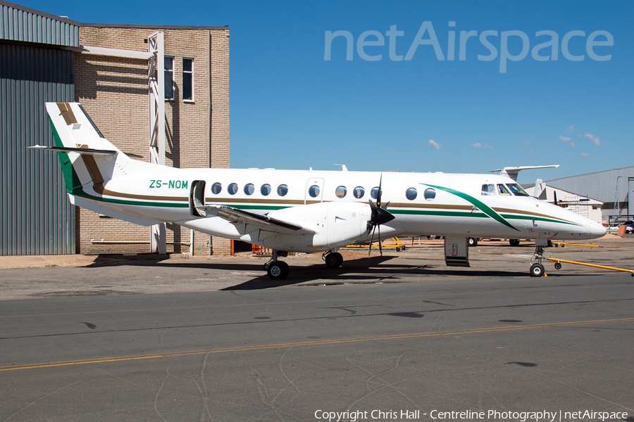 (Private) BAe Systems Jetstream 41 (ZS-NOM) | Photo 109328