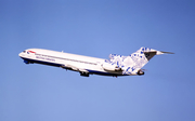 British Airways (Comair) Boeing 727-230(Adv) (ZS-NOV) at  Johannesburg - O.R.Tambo International, South Africa