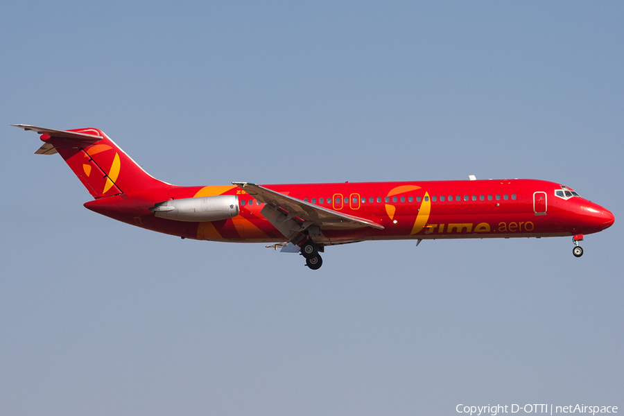 1Time Airlines McDonnell Douglas DC-9-32 (ZS-NRB) | Photo 204546