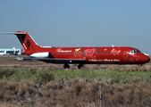 1Time Airlines Douglas DC-9-32 (ZS-NRC) at  Johannesburg - O.R.Tambo International, South Africa