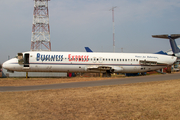 Zimbabwe Express Airlines Douglas DC-9-32 (ZS-NRD) at  Johannesburg - O.R.Tambo International, South Africa