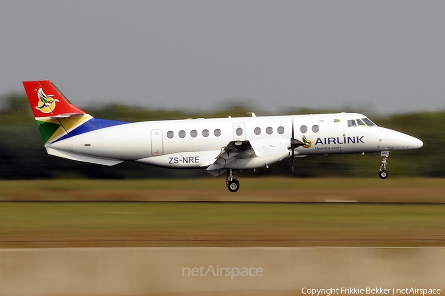 Airlink BAe Systems Jetstream 41 (ZS-NRE) | Photo 19037