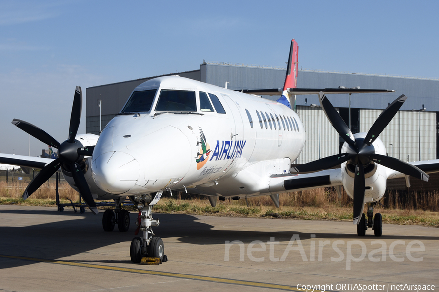 South African Airlink BAe Systems Jetstream 41 (ZS-NRG) | Photo 355385