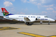 South African Airlink BAe Systems Jetstream 41 (ZS-NRH) at  Johannesburg - O.R.Tambo International, South Africa