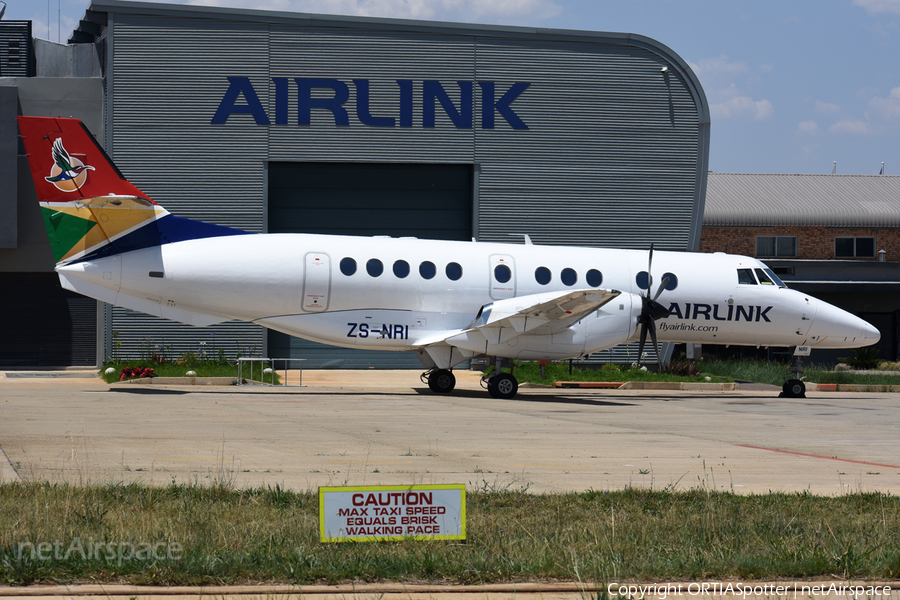 Airlink BAe Systems Jetstream 41 (ZS-NRI) | Photo 417714