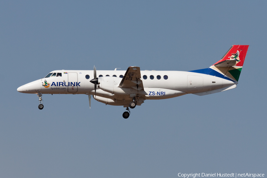 Airlink BAe Systems Jetstream 41 (ZS-NRI) | Photo 427356