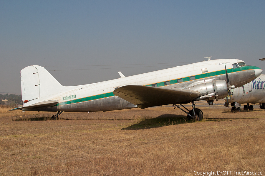 (Private) Douglas C-47B Skytrain (Dakota 4) (ZS-NTD) | Photo 207181