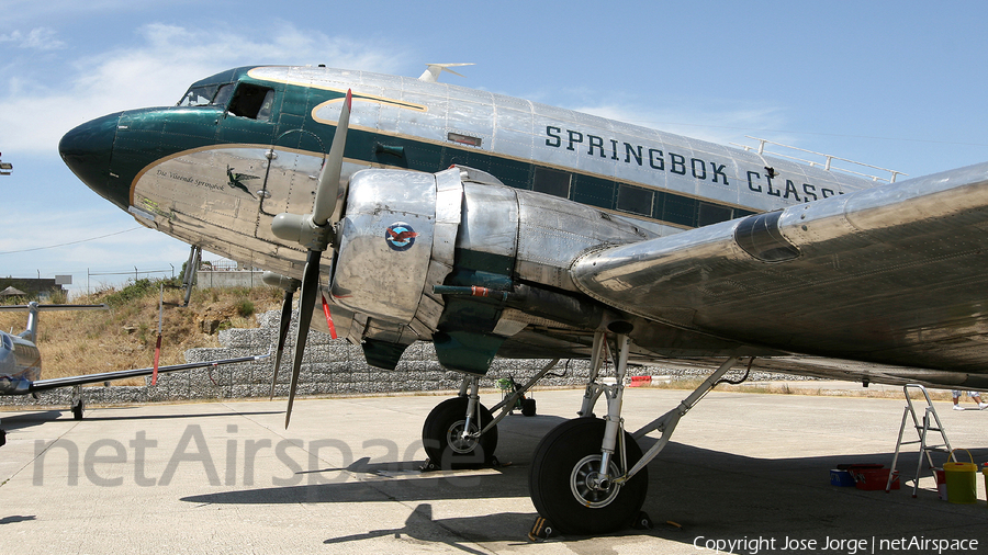 Springbok Classic Air Douglas C-47A Dakota (ZS-NTE) | Photo 659782