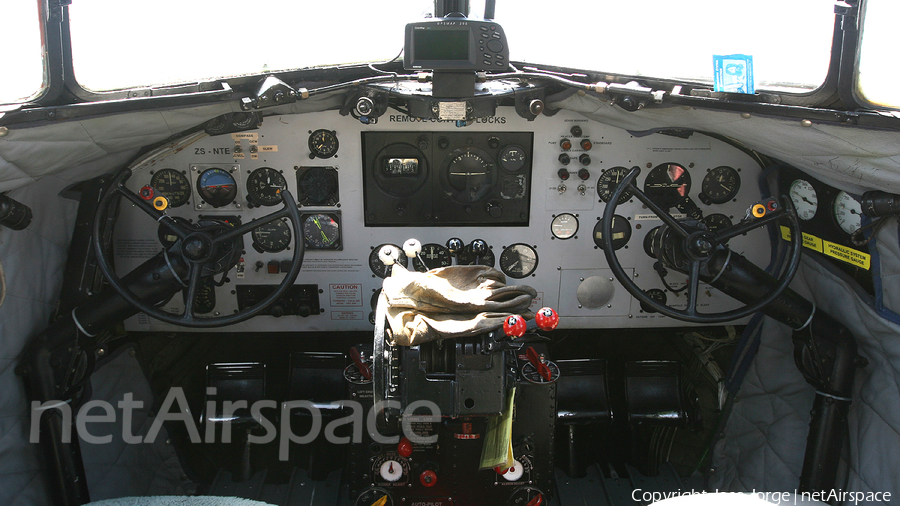 Springbok Classic Air Douglas C-47A Dakota (ZS-NTE) | Photo 659783