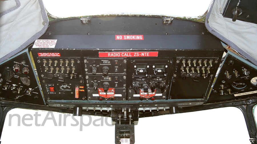 Springbok Classic Air Douglas C-47A Dakota (ZS-NTE) | Photo 659785