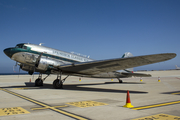 Springbok Classic Air Douglas C-47A Dakota (ZS-NTE) at  Gran Canaria, Spain