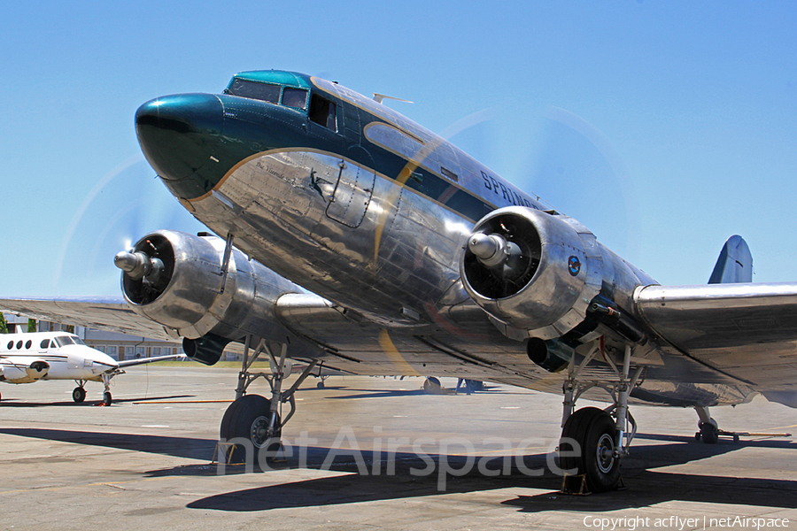Springbok Classic Air Douglas C-47A Dakota (ZS-NTE) | Photo 399657