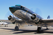 Springbok Classic Air Douglas C-47A Dakota (ZS-NTE) at  Rand, South Africa