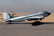 Springbok Classic Air Douglas C-47A Dakota (ZS-NTE) at  Rand, South Africa