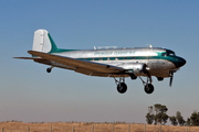 Springbok Classic Air Douglas C-47A Dakota (ZS-NTE) at  Rand, South Africa