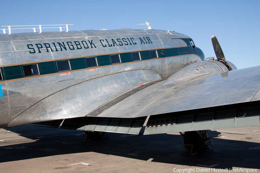 Springbok Classic Air Douglas C-47A Dakota (ZS-NTE) | Photo 517703