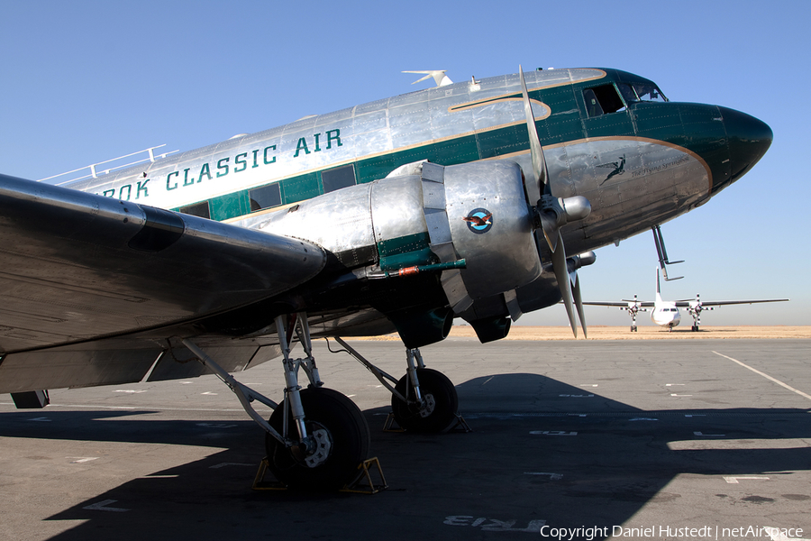 Springbok Classic Air Douglas C-47A Dakota (ZS-NTE) | Photo 517704