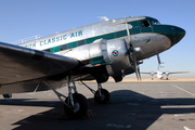 Springbok Classic Air Douglas C-47A Dakota (ZS-NTE) at  Rand, South Africa