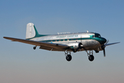 Springbok Classic Air Douglas C-47A Dakota (ZS-NTE) at  Rand, South Africa