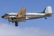 Springbok Classic Air Douglas C-47A Dakota (ZS-NTE) at  Gran Canaria, Spain