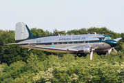 Springbok Classic Air Douglas C-47A Dakota (ZS-NTE) at  Luxembourg - Findel, Luxembourg