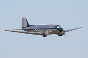 Springbok Classic Air Douglas C-47A Dakota (ZS-NTE) at  Luxembourg - Findel, Luxembourg