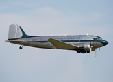 Springbok Classic Air Douglas C-47A Dakota (ZS-NTE) at  Luxembourg - Findel, Luxembourg