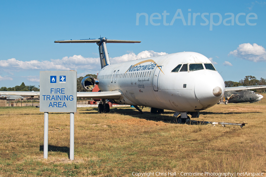 Nationwide Airlines BAC 1-11 531FS (ZS-NUG) | Photo 112760
