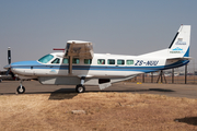 Federal Air Cessna 208B Grand Caravan (ZS-NUU) at  Johannesburg - O.R.Tambo International, South Africa