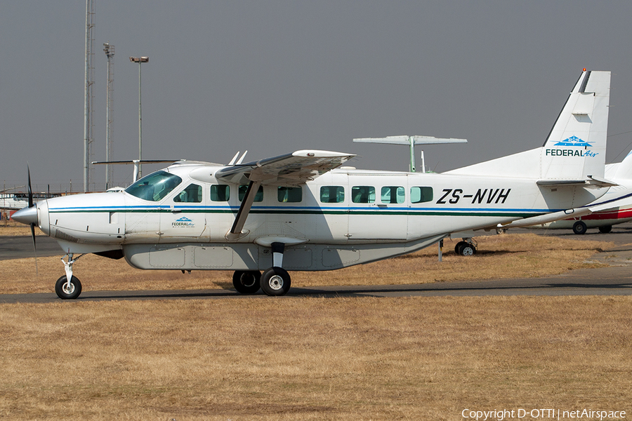 Federal Air Cessna 208B Grand Caravan (ZS-NVH) | Photo 204135