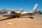 (Private) Rockwell Aero Commander 680FL Grand Commander (ZS-NVK) at  Lanseria International, South Africa