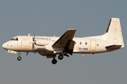 Executive Aerospace Hawker Siddeley HS.748-378 Series 2B (ZS-NWW) at  Johannesburg - O.R.Tambo International, South Africa