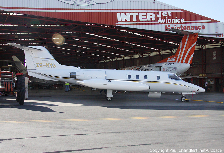 (Private) Learjet 25C (ZS-NYG) | Photo 100081