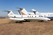 (Private) Learjet 25C (ZS-NYG) at  Lanseria International, South Africa