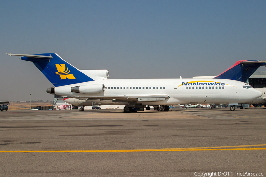 Nationwide Airlines Boeing 727-95 (ZS-NYY) | Photo 207177