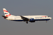 British Airways (Comair) Boeing 737-4L7 (ZS-OAA) at  Johannesburg - O.R.Tambo International, South Africa