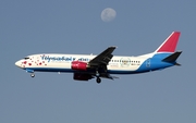 FlySafair Boeing 737-4S3 (ZS-OAF) at  Johannesburg - O.R.Tambo International, South Africa