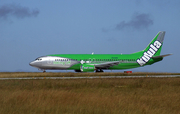 Kulula Boeing 737-4H6 (ZS-OAG) at  George, South Africa