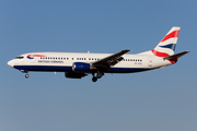 British Airways (Comair) Boeing 737-4H6 (ZS-OAG) at  Johannesburg - O.R.Tambo International, South Africa