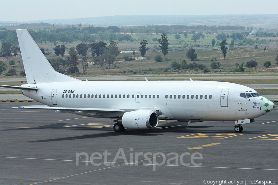 Kulula Boeing 737-33A (ZS-OAH) | Photo 202506