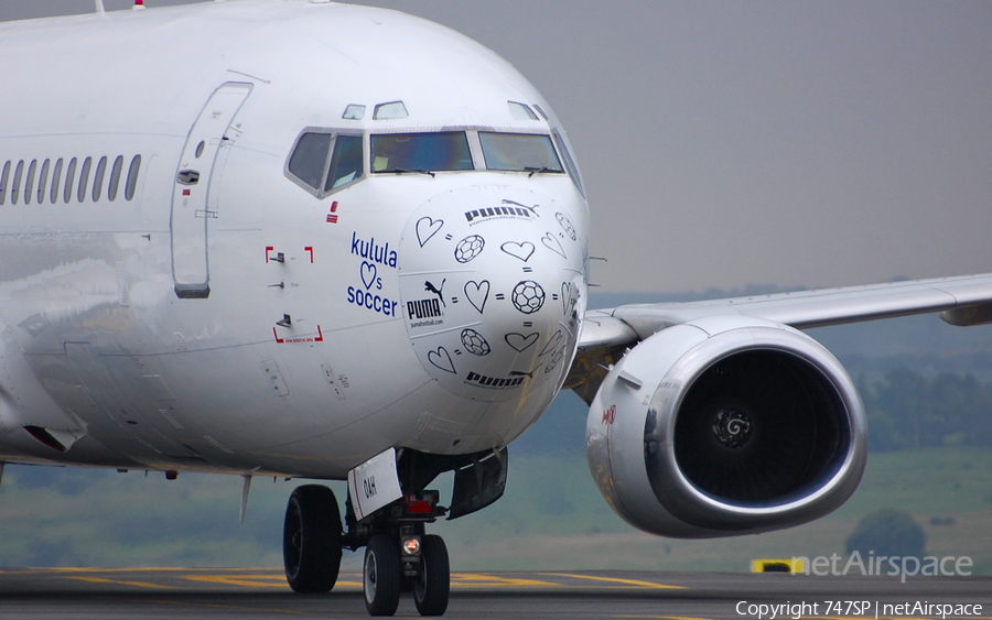 Kulula Boeing 737-33A (ZS-OAH) | Photo 34648