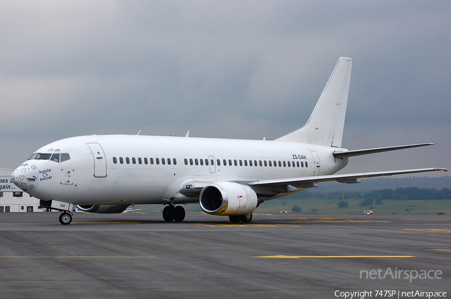 Kulula Boeing 737-33A (ZS-OAH) | Photo 34996