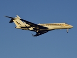 (Private) Bombardier BD-700-1A10 Global 6000 (ZS-OAK) at  Johannesburg - O.R.Tambo International, South Africa