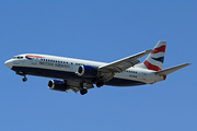 British Airways (Comair) Boeing 737-4S3 (ZS-OAM) at  Johannesburg - O.R.Tambo International, South Africa