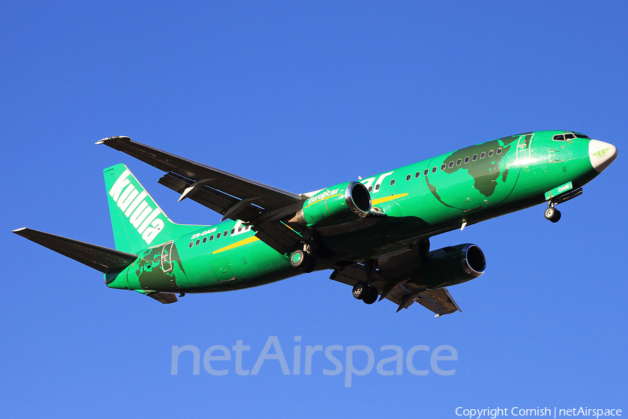 Kulula Boeing 737-4S3 (ZS-OAM) | Photo 8289