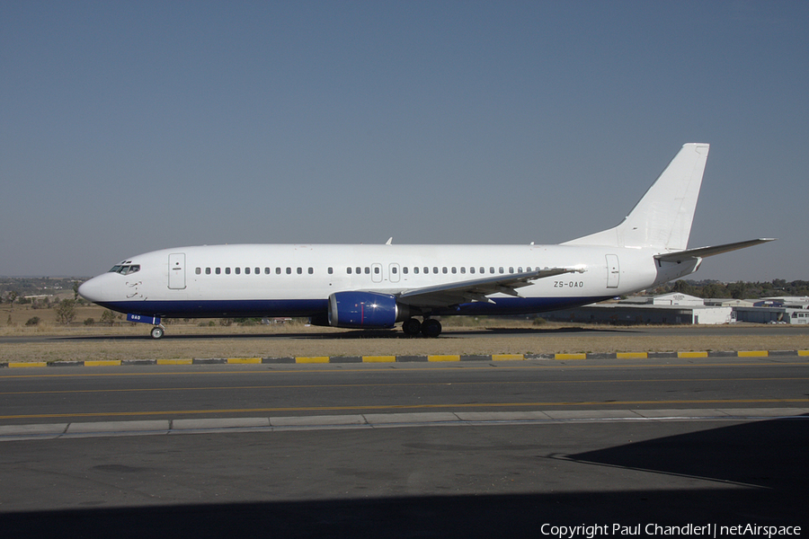 Kulula Boeing 737-4S3 (ZS-OAO) | Photo 100065