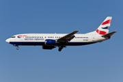 British Airways (Comair) Boeing 737-4S3 (ZS-OAP) at  Johannesburg - O.R.Tambo International, South Africa