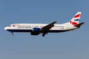 British Airways (Comair) Boeing 737-4S3 (ZS-OAP) at  Johannesburg - O.R.Tambo International, South Africa