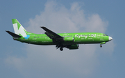 Kulula (Comair) Boeing 737-4S3 (ZS-OAP) at  Johannesburg - O.R.Tambo International, South Africa